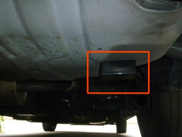 乐清车辆GPS定位器检测与拆除