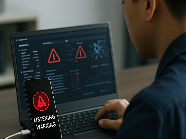 乐清手机泄密排查